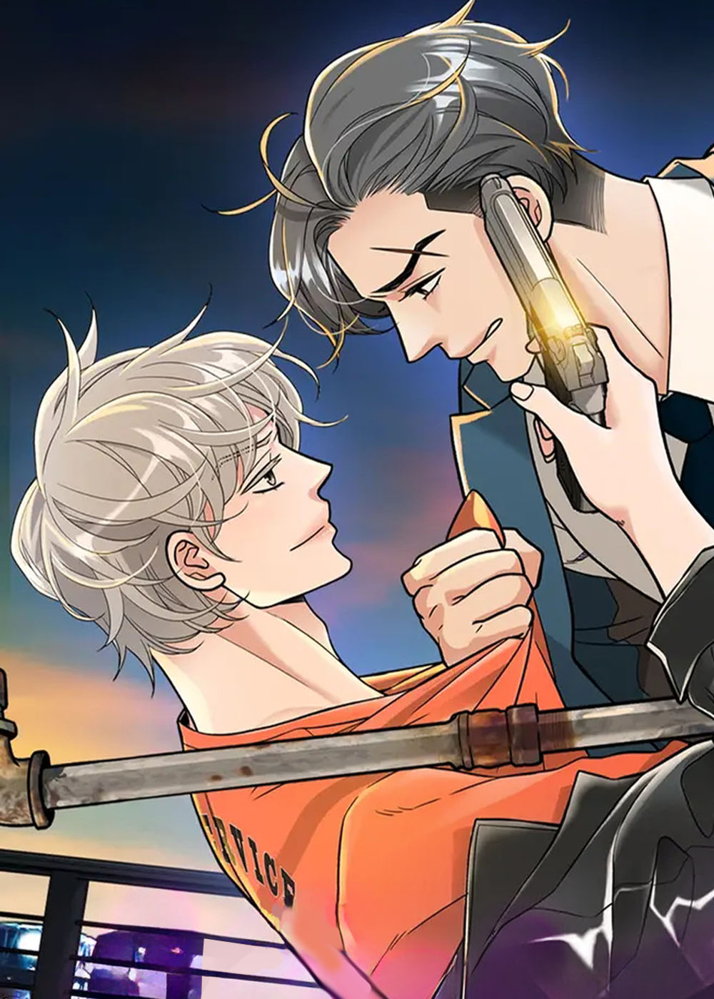 漫画封面10