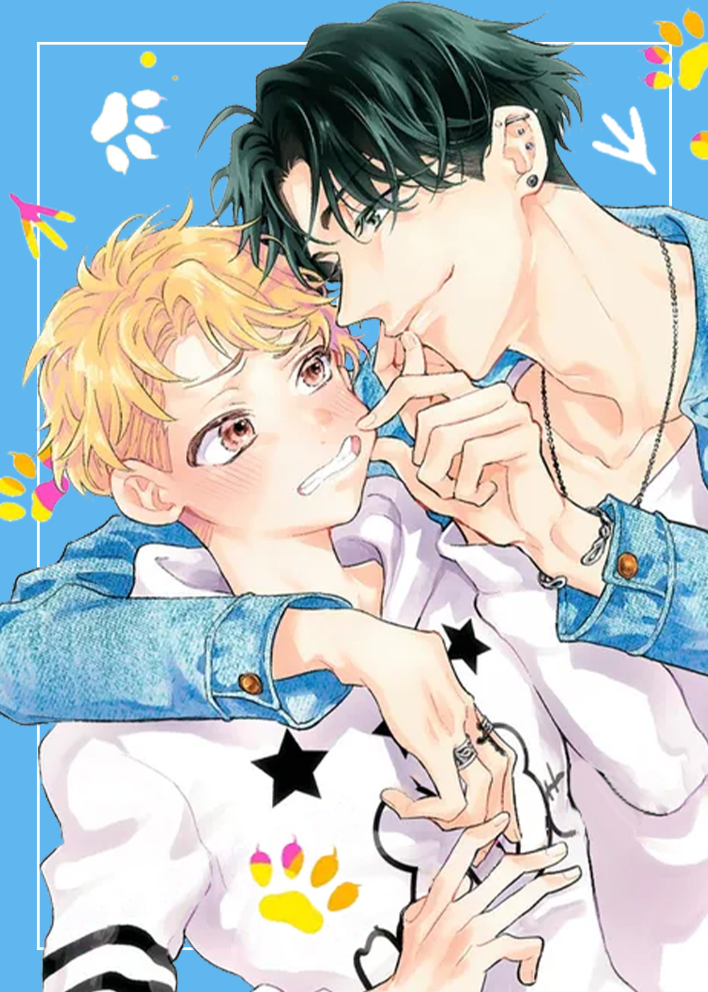 漫画封面12