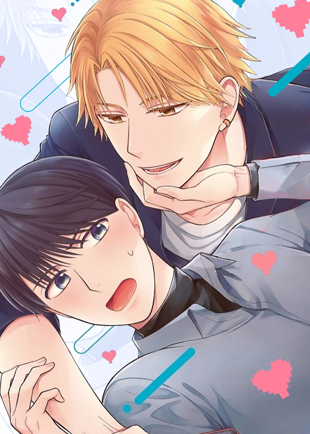 漫画封面5